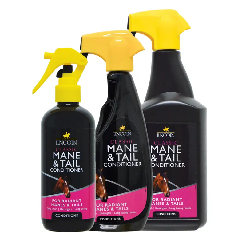 Lincoln Classic Mane and Tail Conditioner