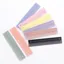 Lincoln Plastic Mane Comb - Black