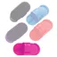Lincoln Plastic Curry Comb - Pink