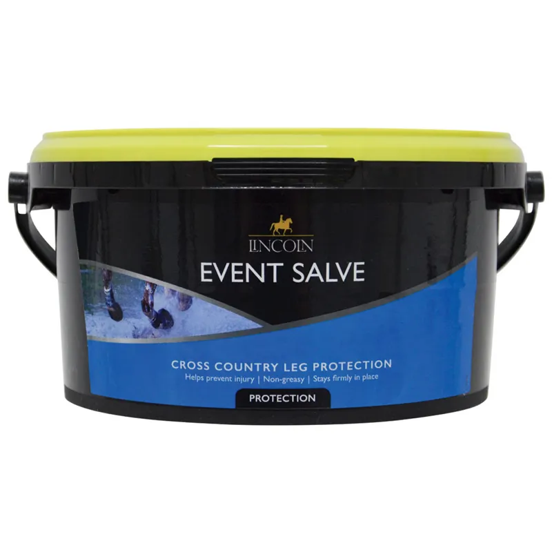 Lincoln Event Salve
