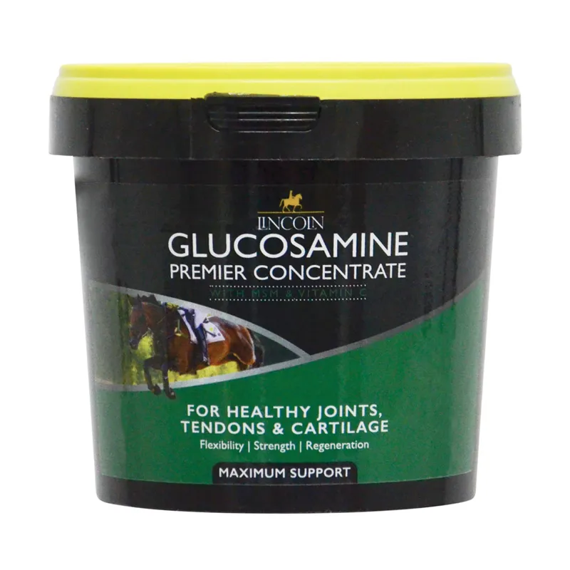Lincoln Glucosamine Premier Concentrate Joint Support Supplement