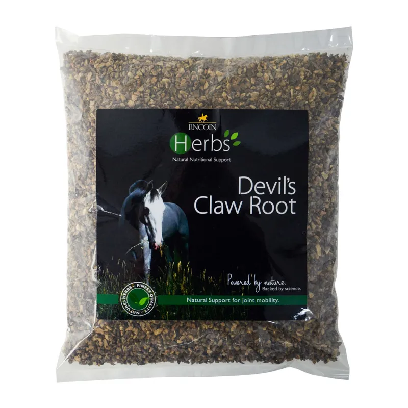 Lincoln Herbs Devils Claw Root Joint Pain and Mobility Support