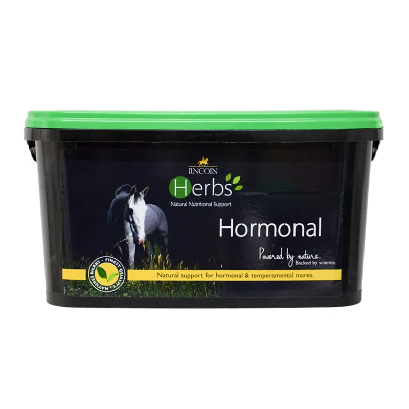 Lincoln Herbs Hormonal Natural Nutritional Support