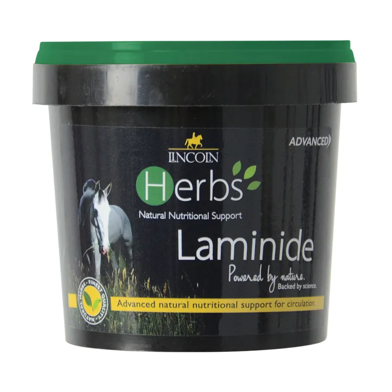 Lincoln Herbs Laminide Natural Hoof Circulation Support
