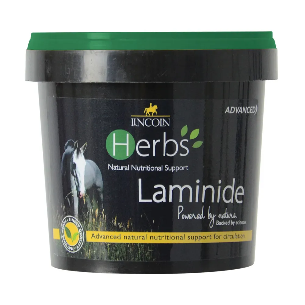 Lincoln Herbs Laminide...