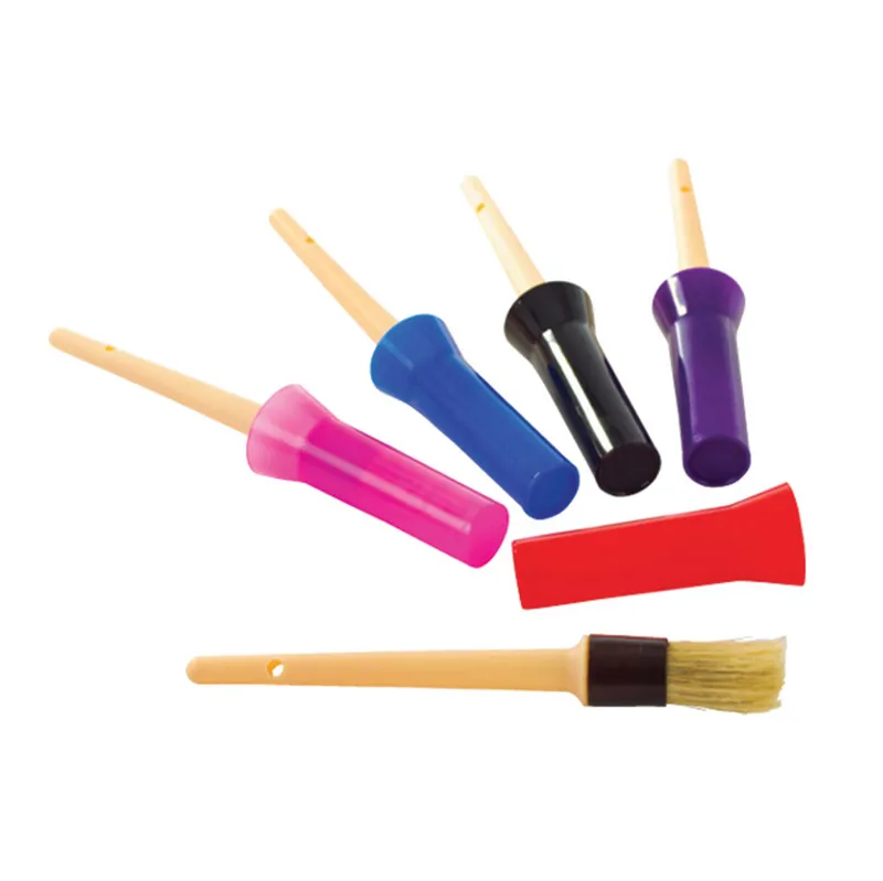 Lincoln Hoof Oil Brush with Cap