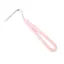 Lincoln Vinyl Handle Hoof Pick - Pink