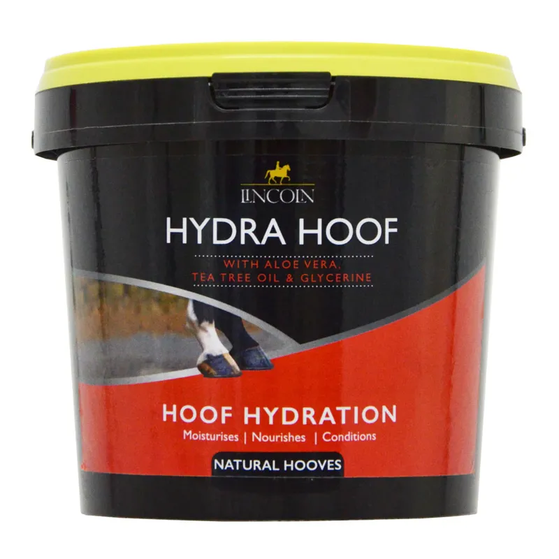 Lincoln Hydra Hoof Hydration Cream - Natural Hooves