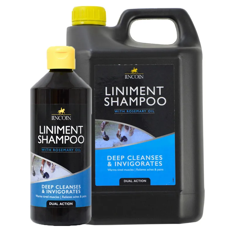 Lincoln Liniment Shampoo