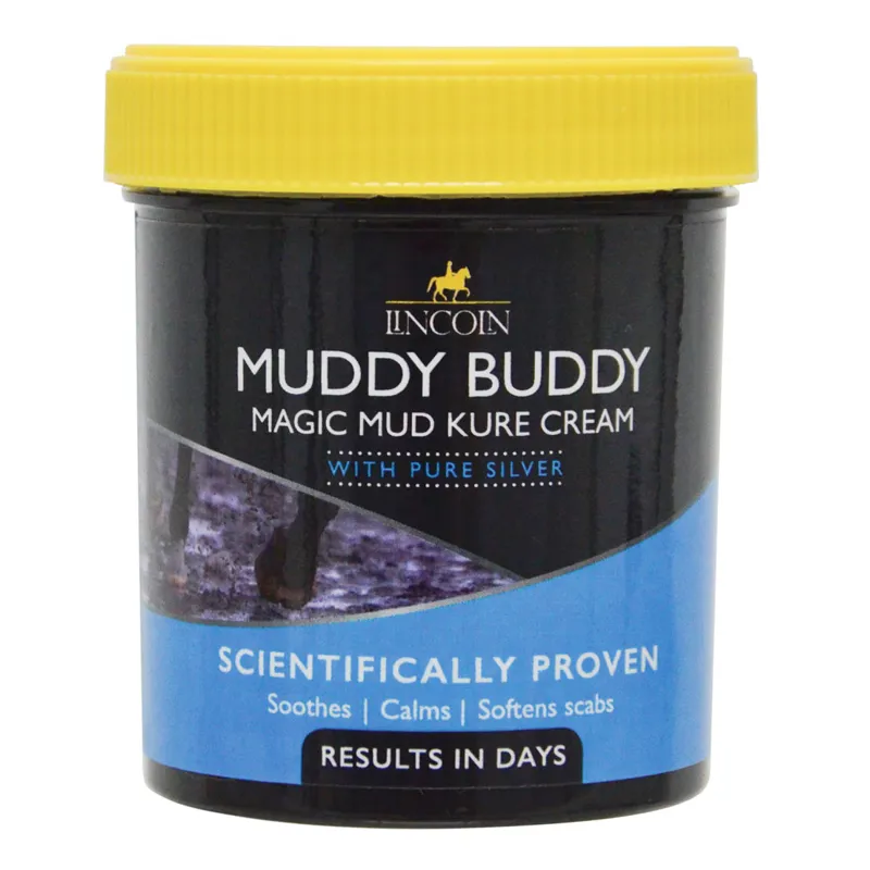 Lincoln Muddy Buddy Magic Mud Kure Cream