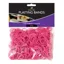 Lincoln Plaiting Bands - Pink