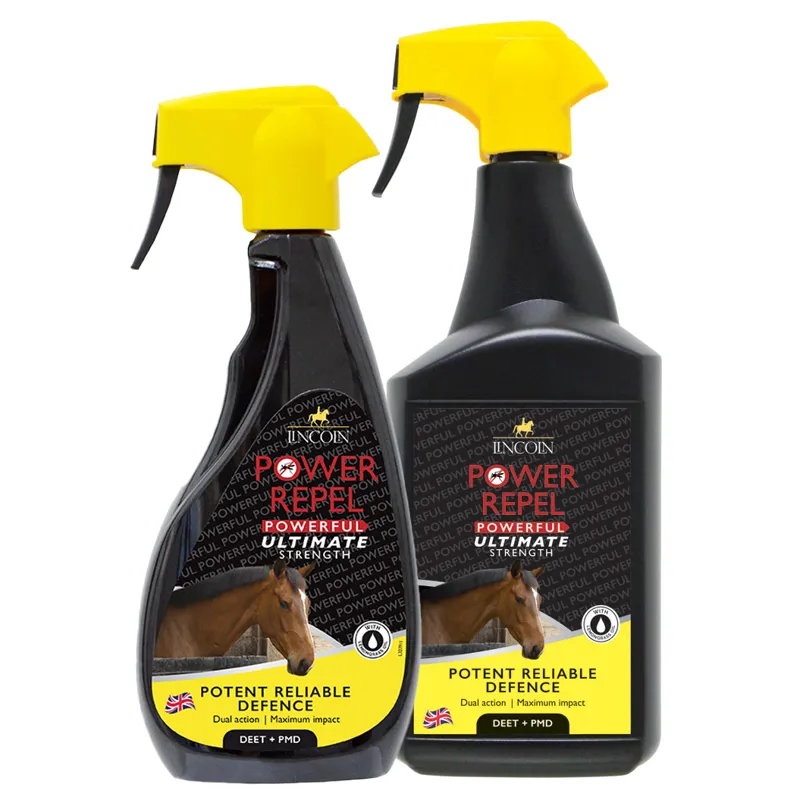 Lincoln Power Repel Insect Repellent