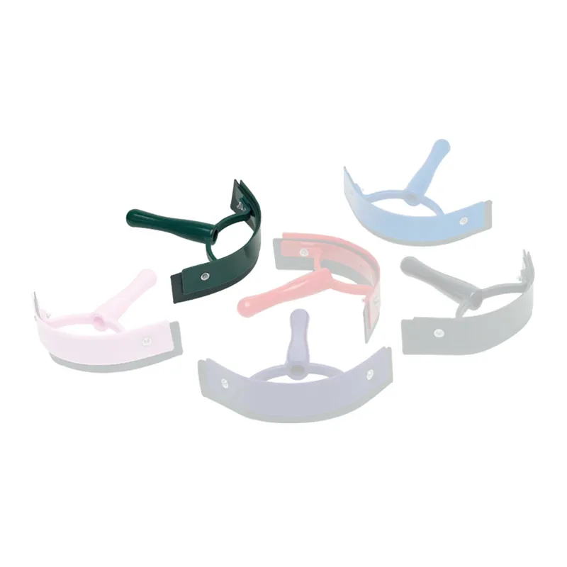 Lincoln Sweat Scraper - Green