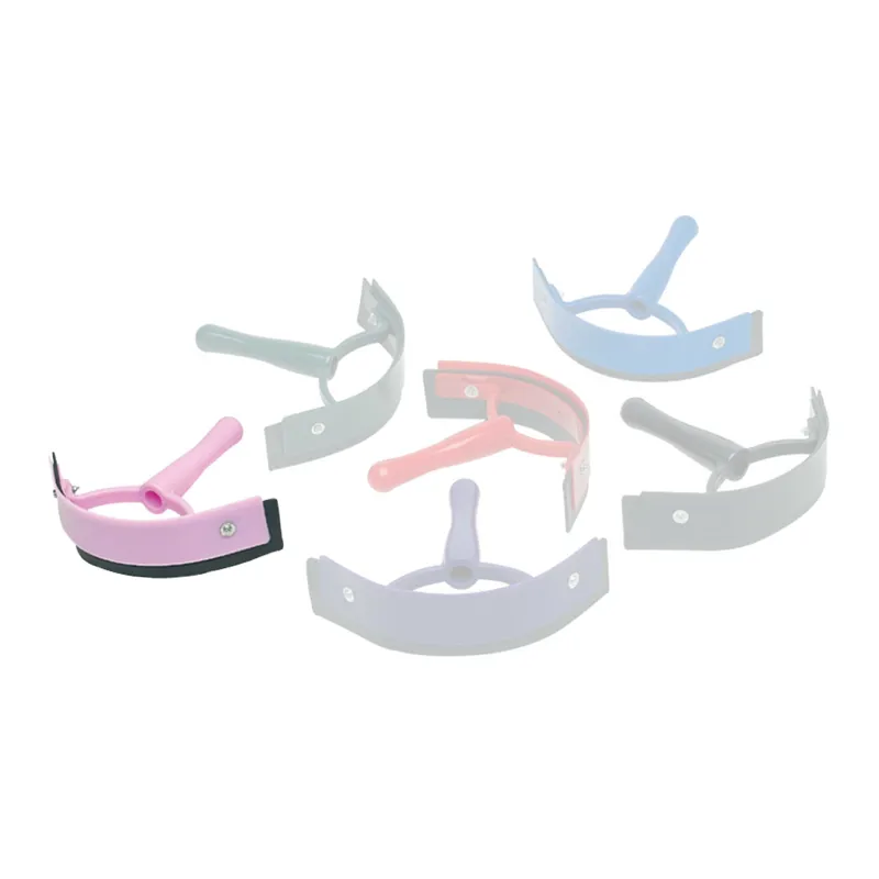 Lincoln Sweat Scraper - Pink