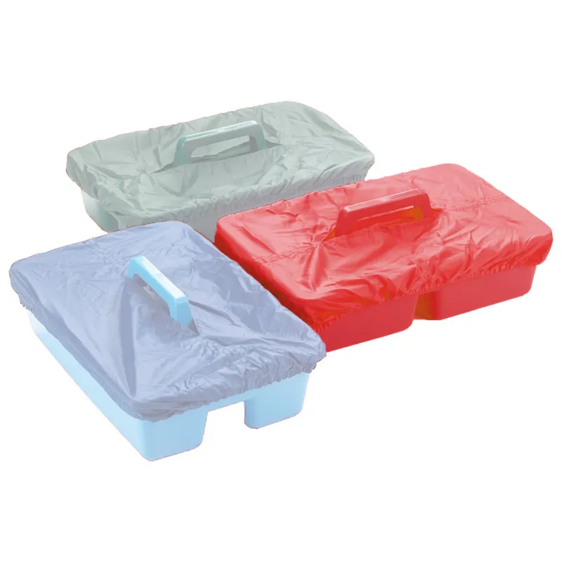 Lincoln Tack Tray Cover - Red