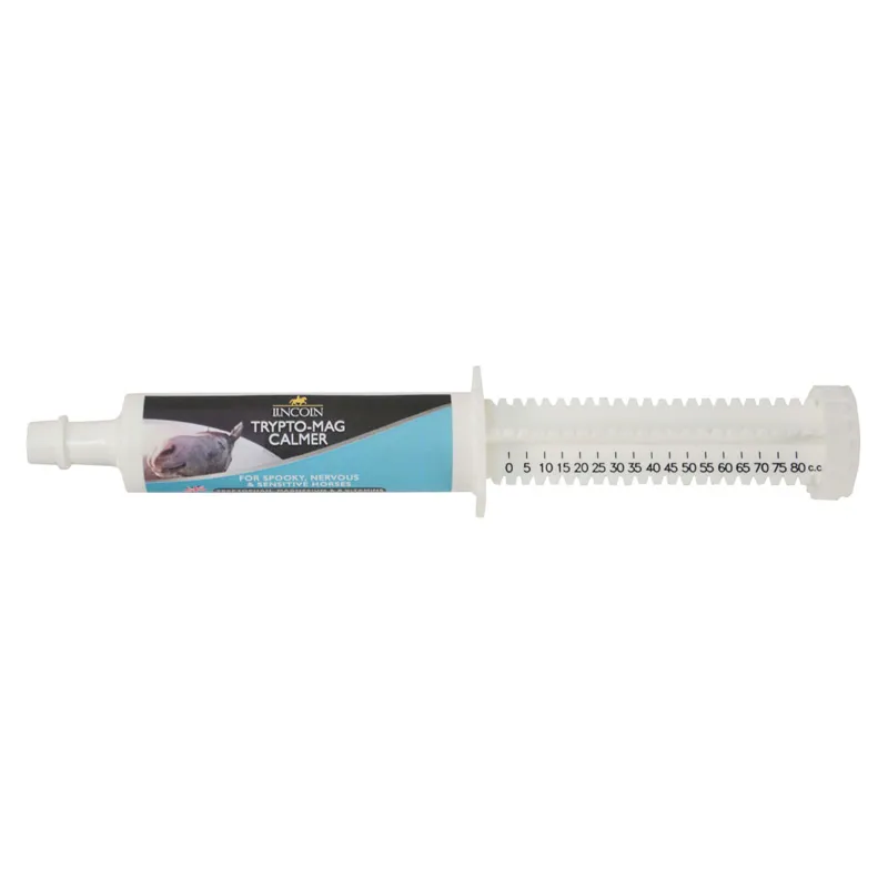 Lincoln Trypto-MAG Calmer Syringe