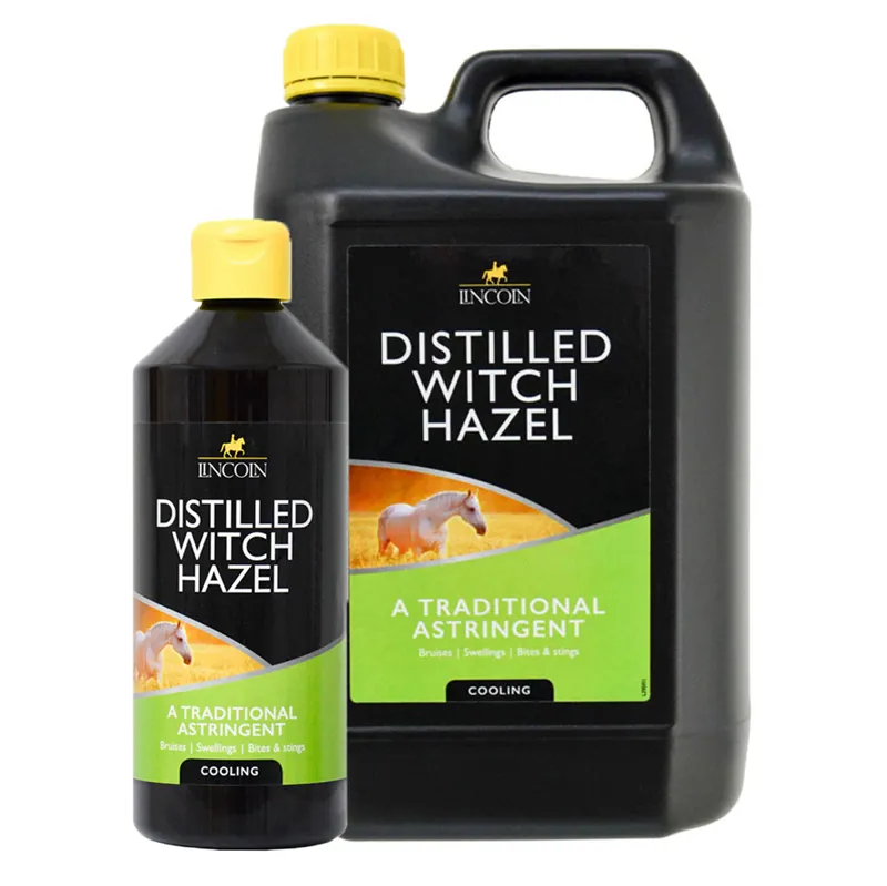 Lincoln Distilled Witch Hazel