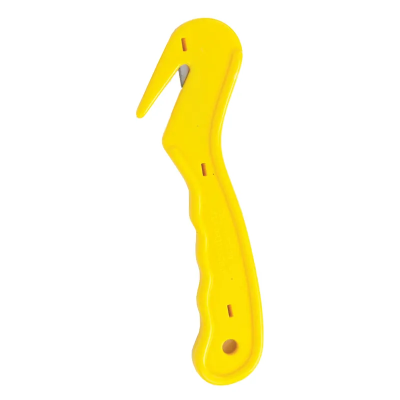 Lincoln Yard Knife - Fluorescent Yellow