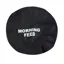 Lincoln Printed Bucket Cover - Morning - Black