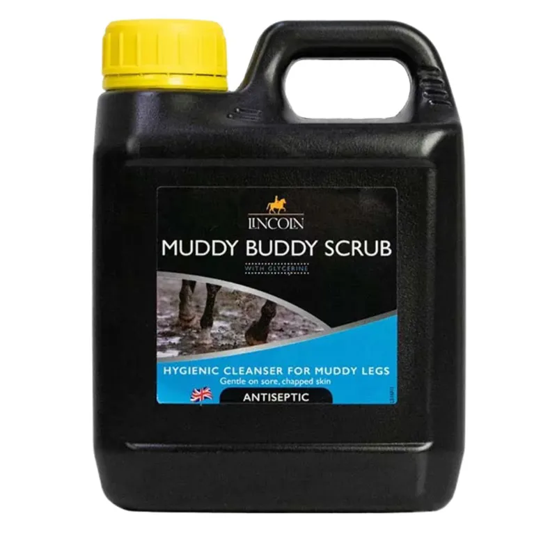 Lincoln Muddy Buddy Scrub-2