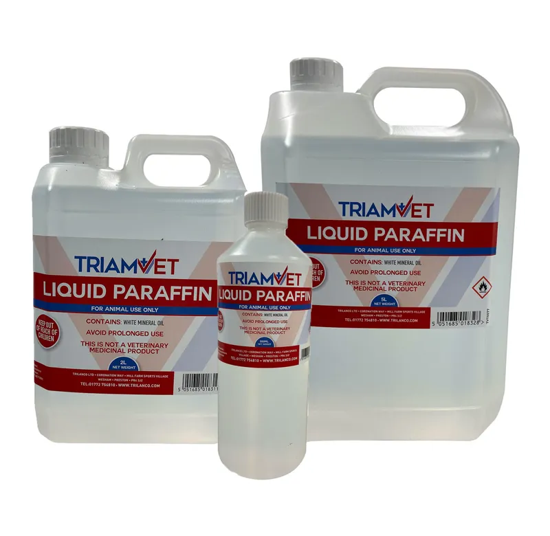 Triamvet Liquid Paraffin