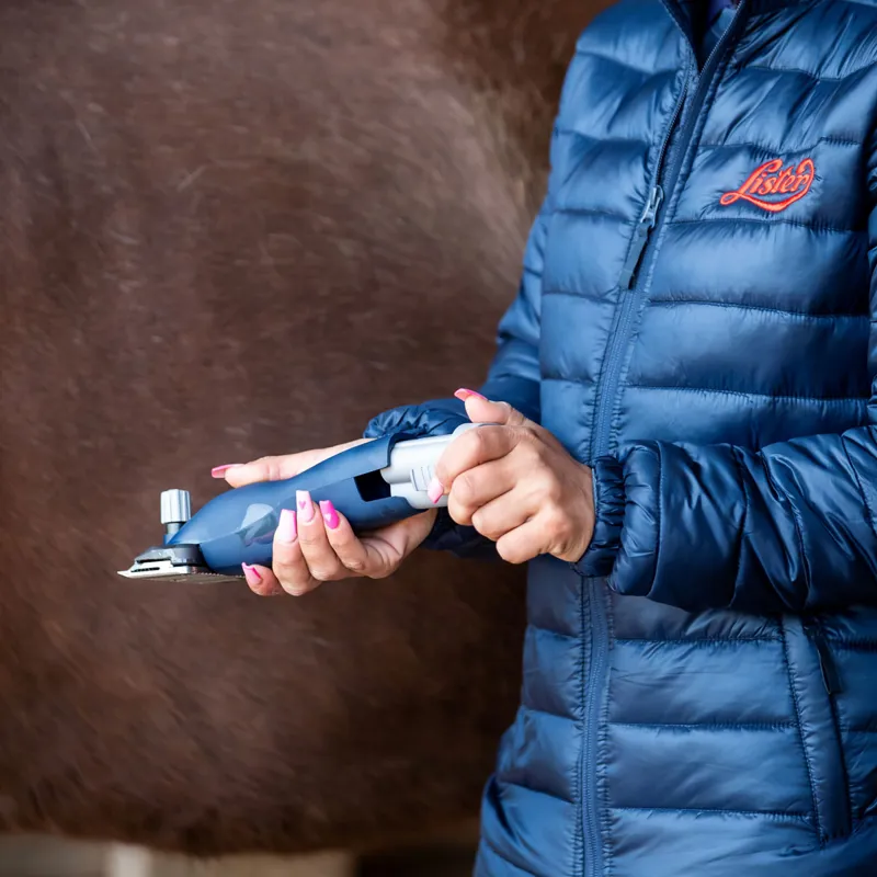 Lister Eclipse Cordless Clippers-5