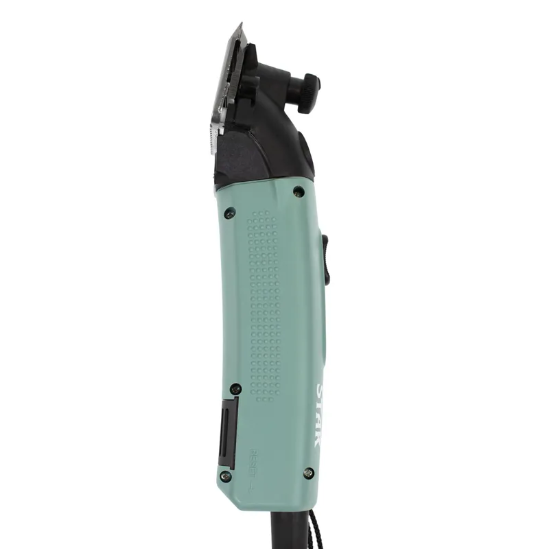 Lister Star Mains Clipper Set - Green-1