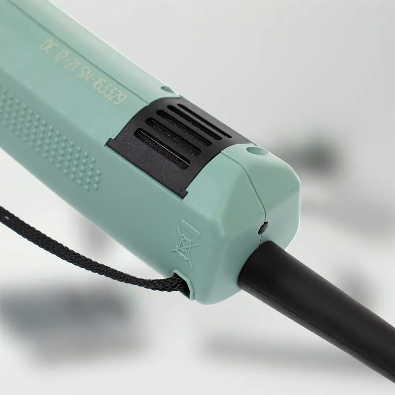 Lister Star Mains Clipper Set - Green-5