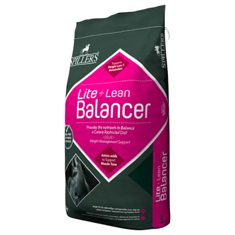 Spillers Lite + Lean Balancer - 20kg