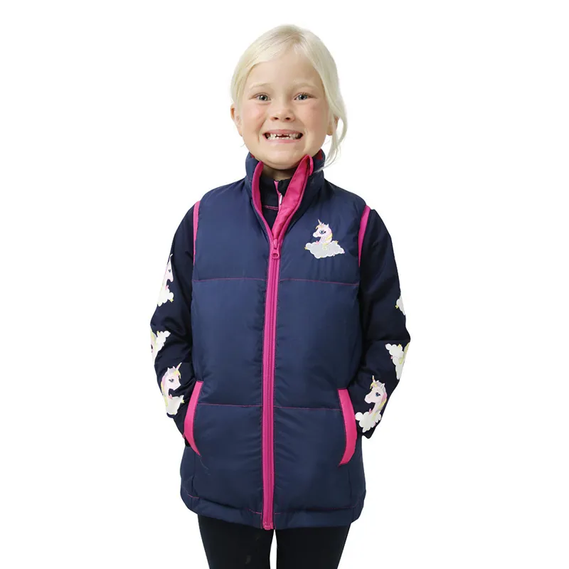 Next unicorn on sale body warmer