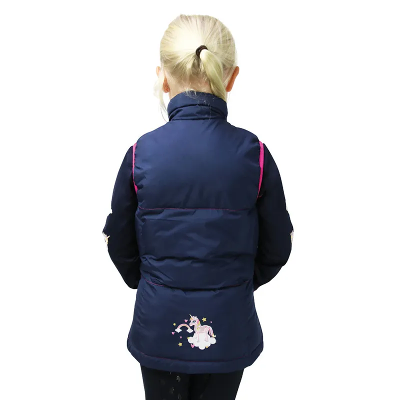 Unicorn gilet next on sale