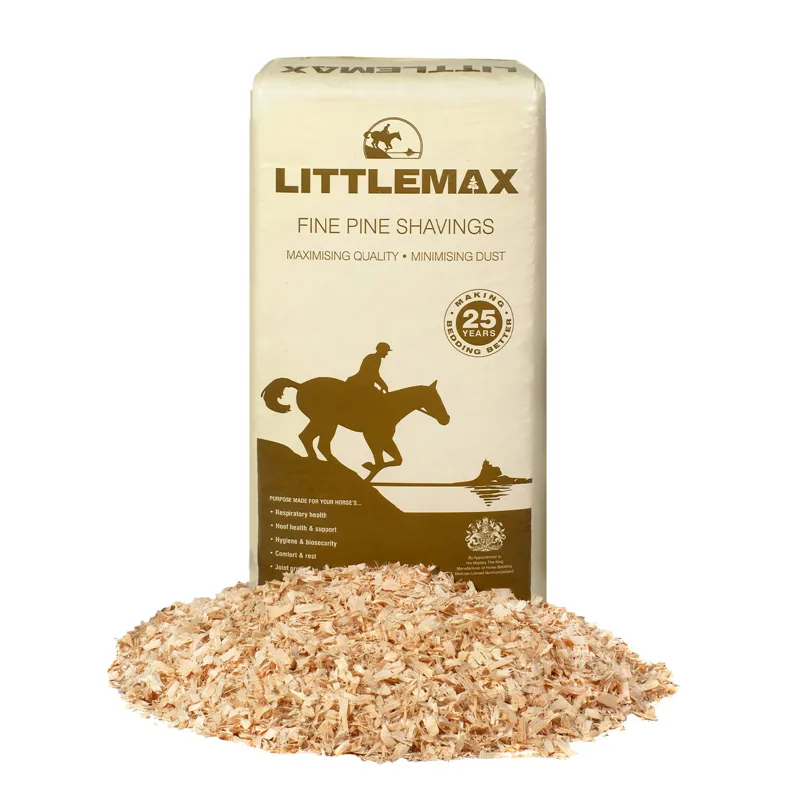Littlemax Fine Flake Shavings - 18kg-3