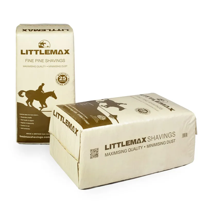 Littlemax Fine Flake Shavings - 18kg-2