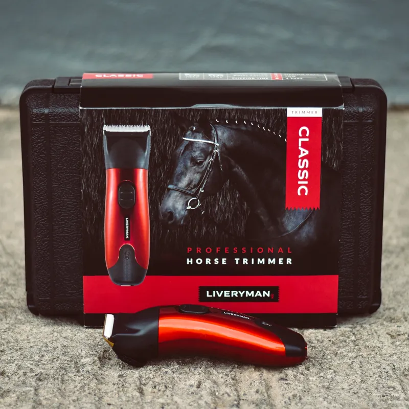 Liveryman Classic Trimmers-1