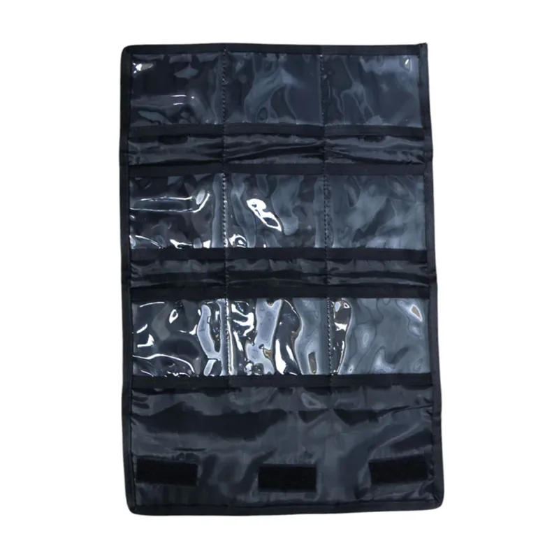 Liveryman Blade Wallet - Black-1