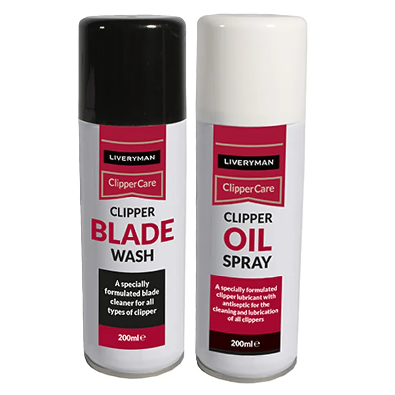 Liveryman Clipper Care Kit