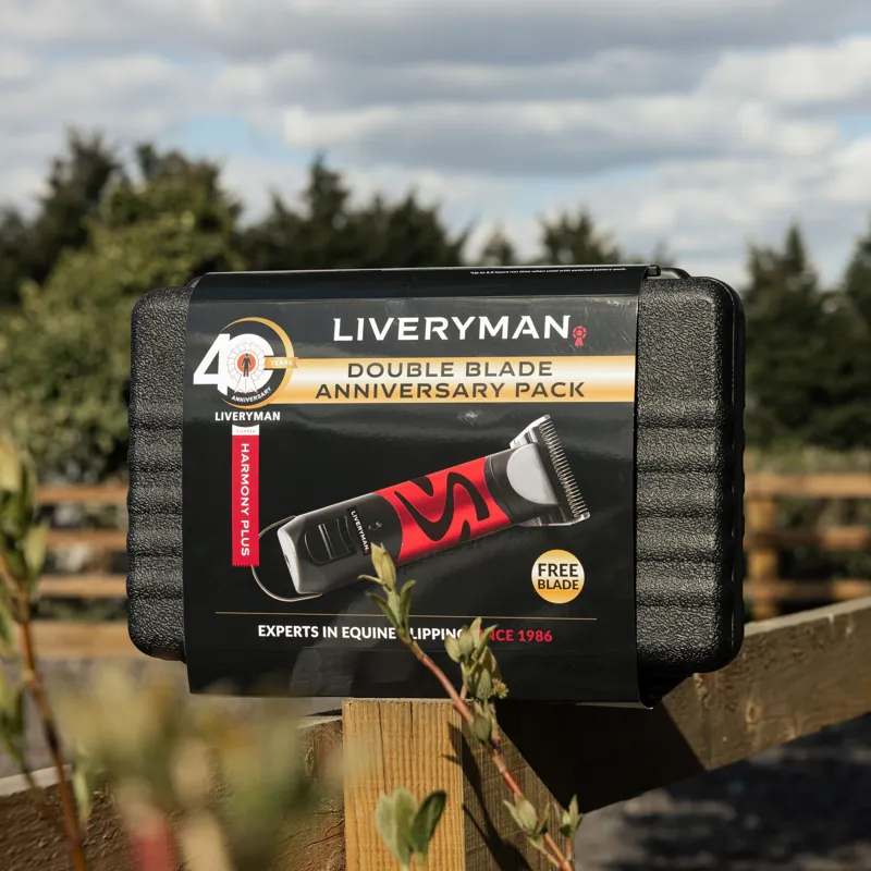 Liveryman Harmony Plus Clipper Anniversary Pack -7