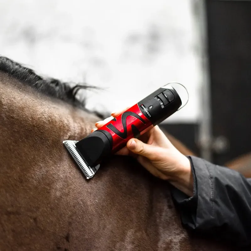 Liveryman Harmony Plus Clippers with Two Set of Blades Bundle-3