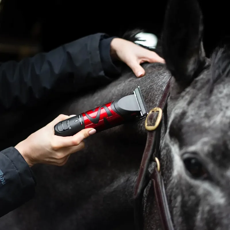 Liveryman Harmony Plus Clippers with Two Set of Blades Bundle-4