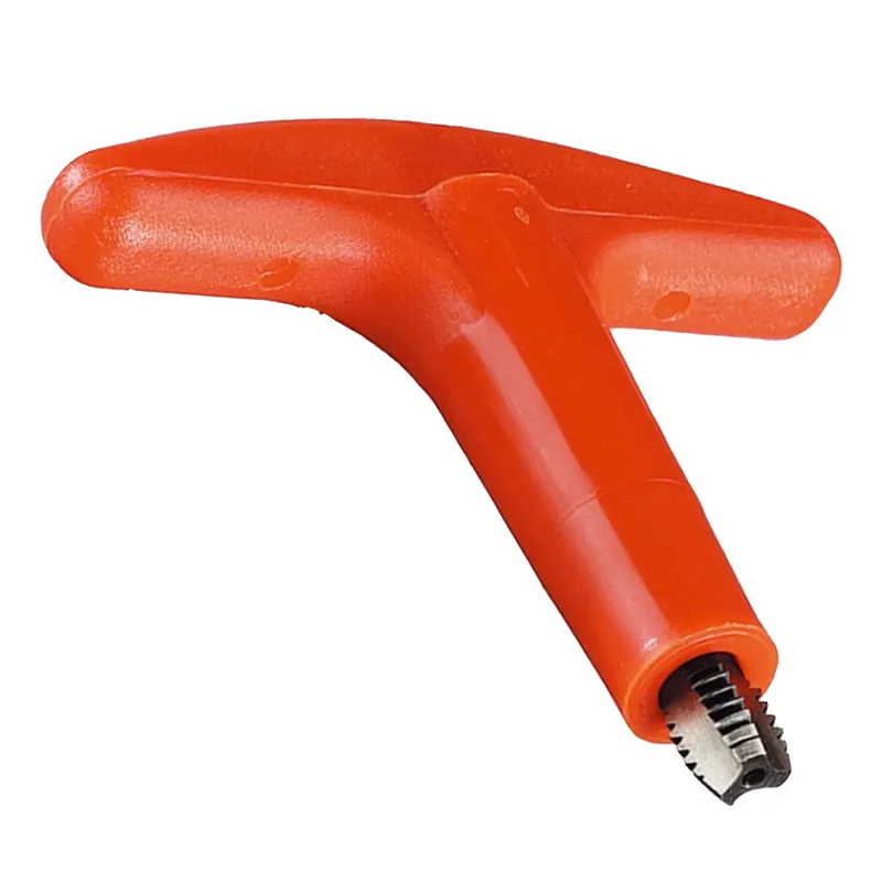 Liveryman Orange Stud Tap