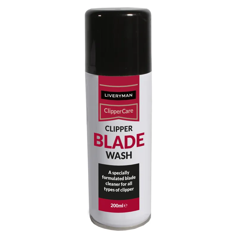 Liveryman Clipper Blade Wash Spray