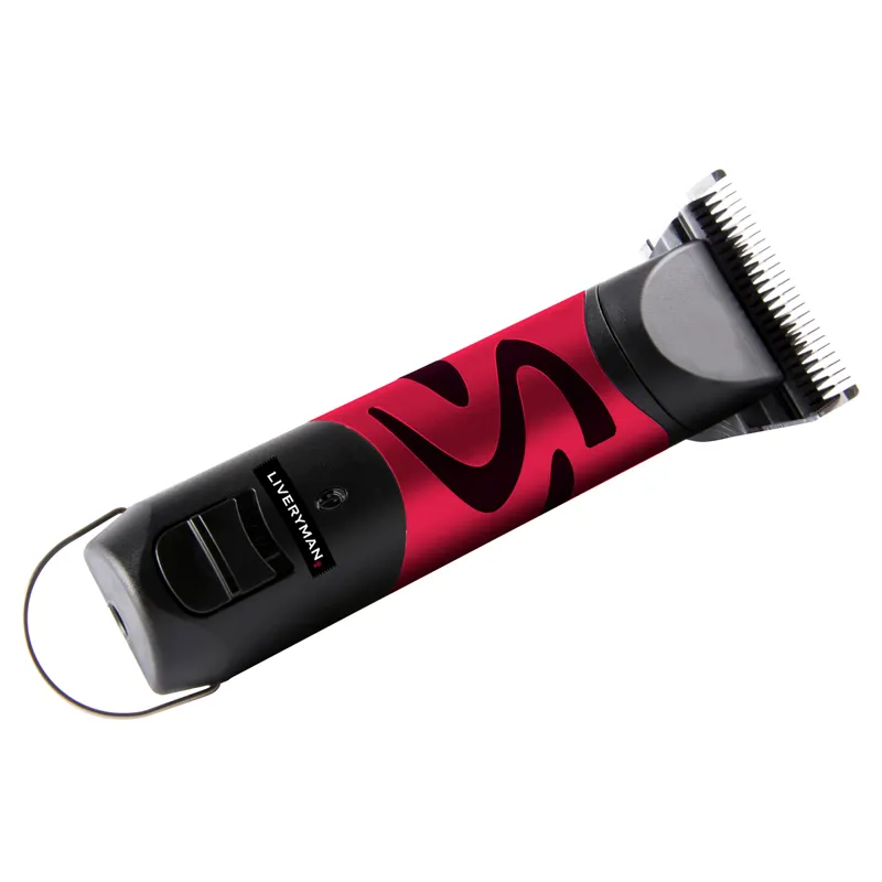 Liveryman Harmony Plus Clipper with Wide Fine 2.4mm Blade