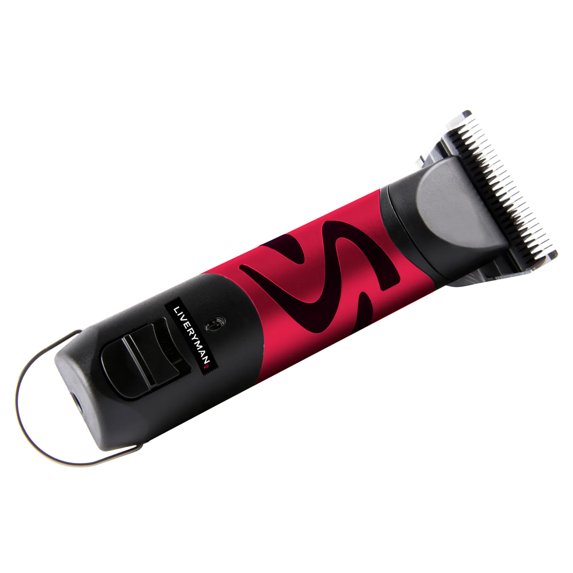 Liveryman Harmony Plus Clipper with Wide 2.4mm Blade