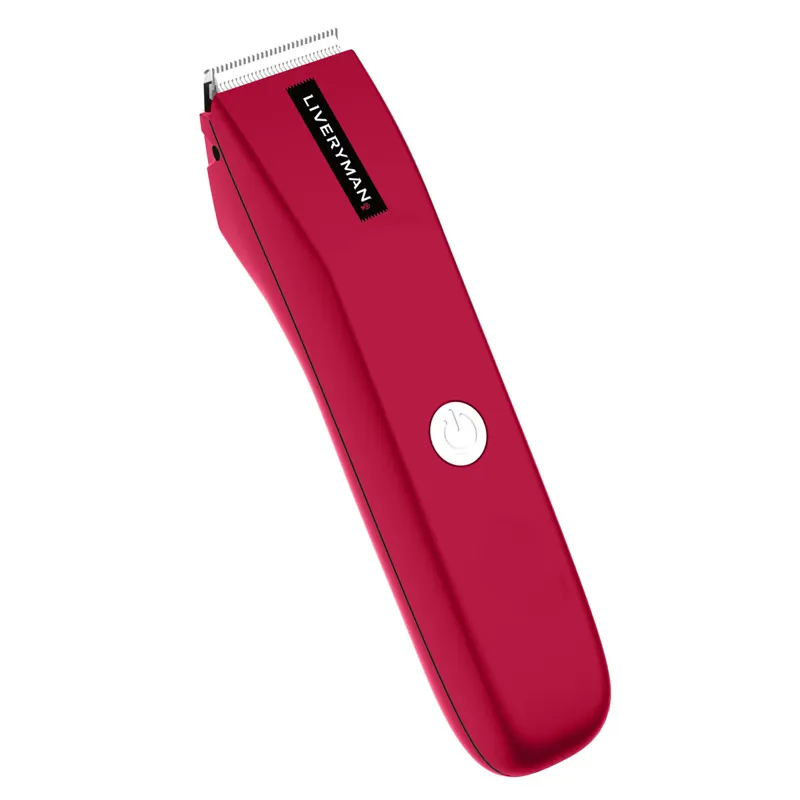 Liveryman Flare Plus Cordless Rechargeable Animal Trimmers