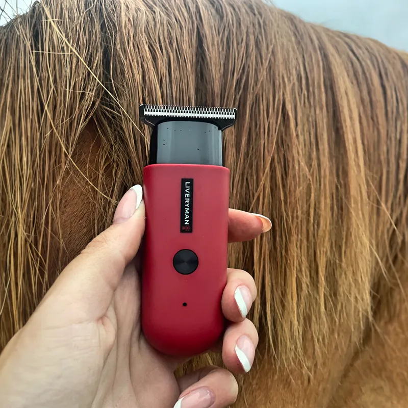 Liveryman Robin Trimmers-1