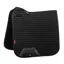 LeMieux ProSport Cotton Dressage Square Saddlecloth - Black