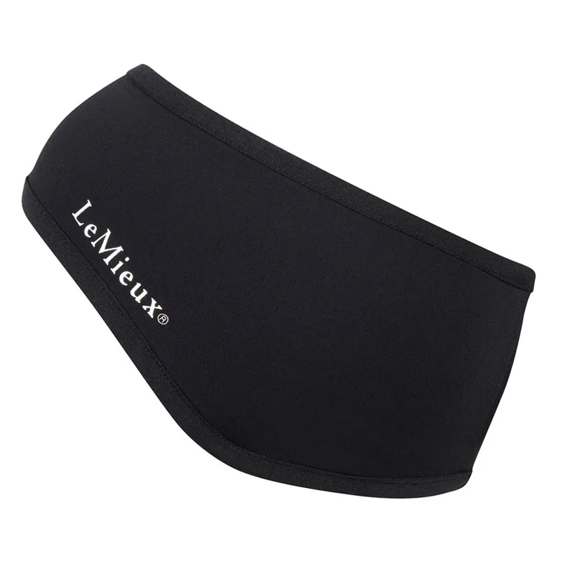 LeMieux Ear Warmer Headband - Black