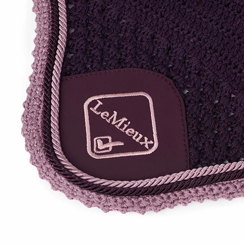 LeMieux Classic Fly Hood - Fig-1