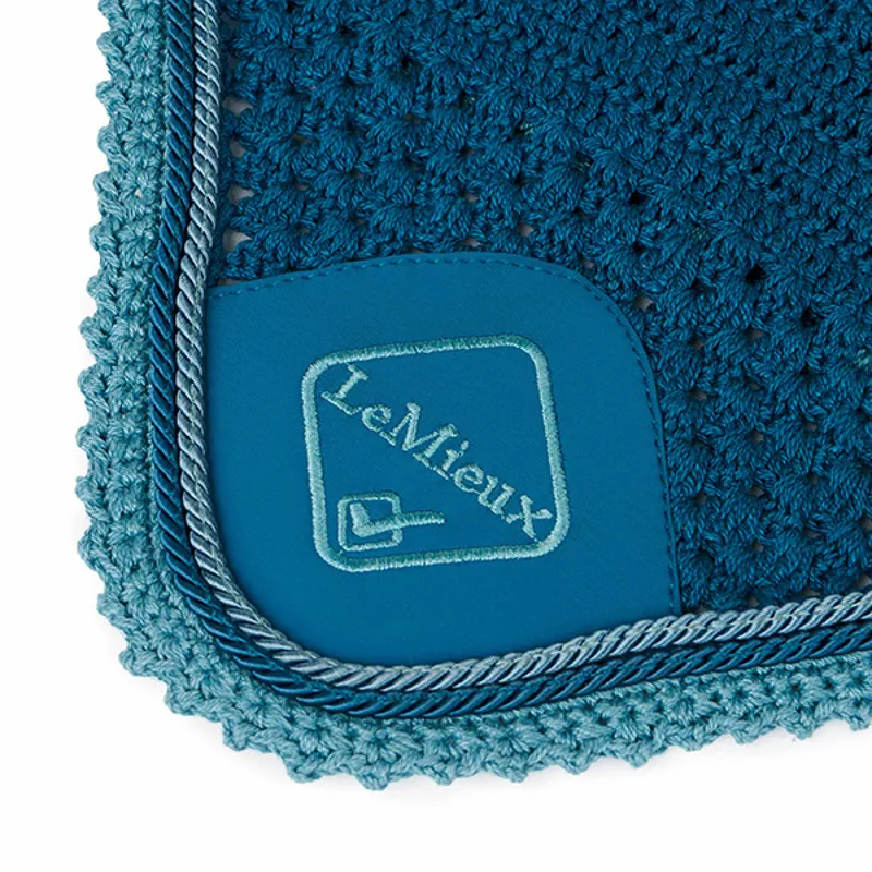 LeMieux Classic Fly Hood - Marine-1