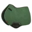 LeMieux ProSport Cotton Close Contact Square Saddlecloth - Green